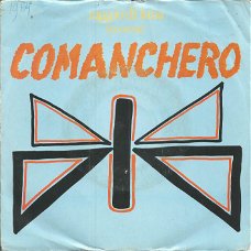Raggio Di Luna – Comanchero (1984)