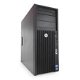 HP Z420 8C E5-2670 2.60 GHz,32GB DDR3,256GB SSD,2TB HDD SATA,DVDRW,Quadro K2200 4GB,Win 10 Pro - 2 - Thumbnail