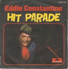 Eddie Constantine – Hit Parade (1975)