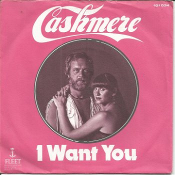 Cashmere – I Want You (1979) - 0