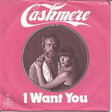 Cashmere – I Want You (1979)