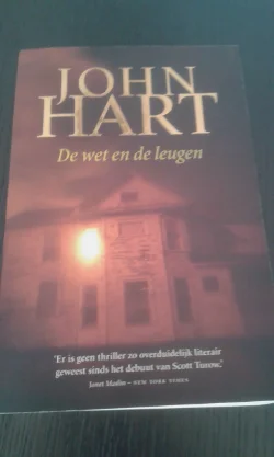 De wet en de leugen - John Hart