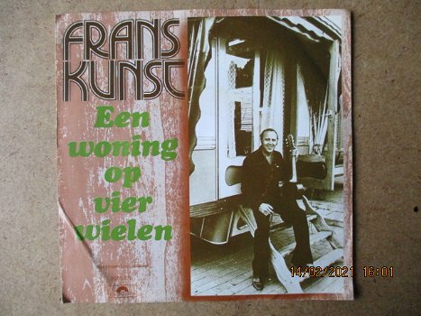 a0273 frans kunst - een woning op vier wielen - 0