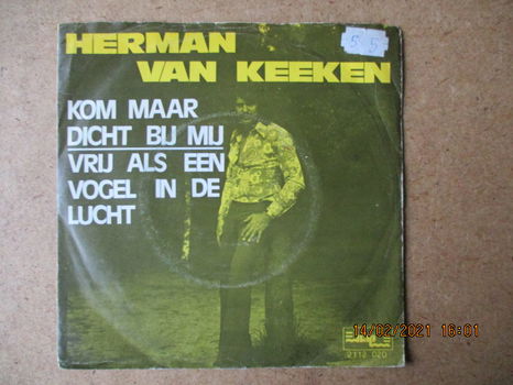 a0274 herman van keeken - kom maar dicht bij mij - 0