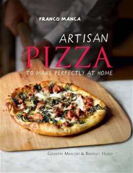 Franco Manca - Artisan Pizza (Hardcover/Gebonden) Engelstalig - 0