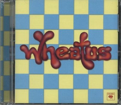 Wheatus ‎– Wheatus (CD) - 0