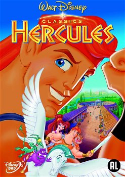 Hercules (DVD) Walt Disney Classics - 0