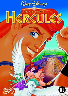 Hercules  (DVD) Walt Disney Classics