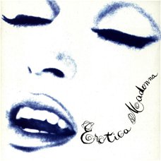 Madonna – Erotica  (CD)