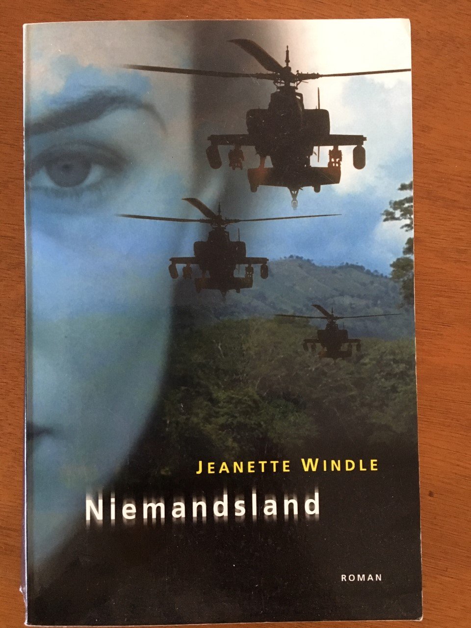 Niemandsland - Jeanette Windle - nr. 1