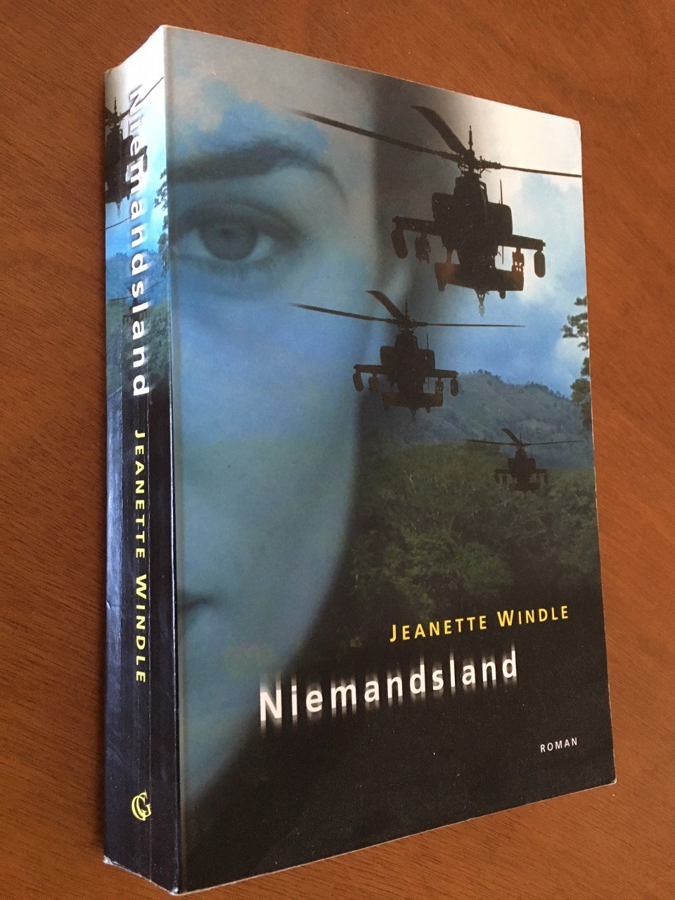 Niemandsland - Jeanette Windle - Afbeelding 2
