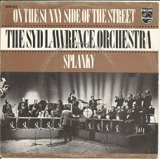 The Syd Lawrence Orchestra – On The Sunny Side Of The Street (1973)