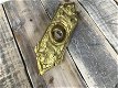 Deurbel Imperial - grote bel met historische belplaat - 5 - Thumbnail
