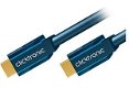 Clicktronic High Speed HDMI kabel met ethernet - 0,5 meter - 0 - Thumbnail