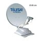 Teleco Telesat BT 85 SMART Diseqc, TWIN, P 16 SAT, Bluetooth - 0 - Thumbnail