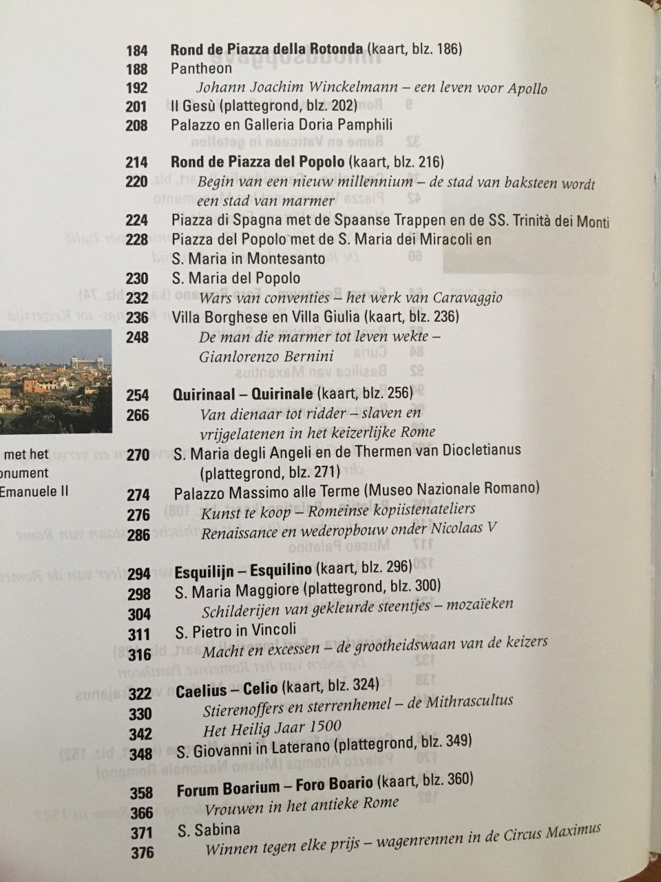 Rome kunst & architectuur - Brigitte Hintzen-Bohlen - Afbeelding 2
