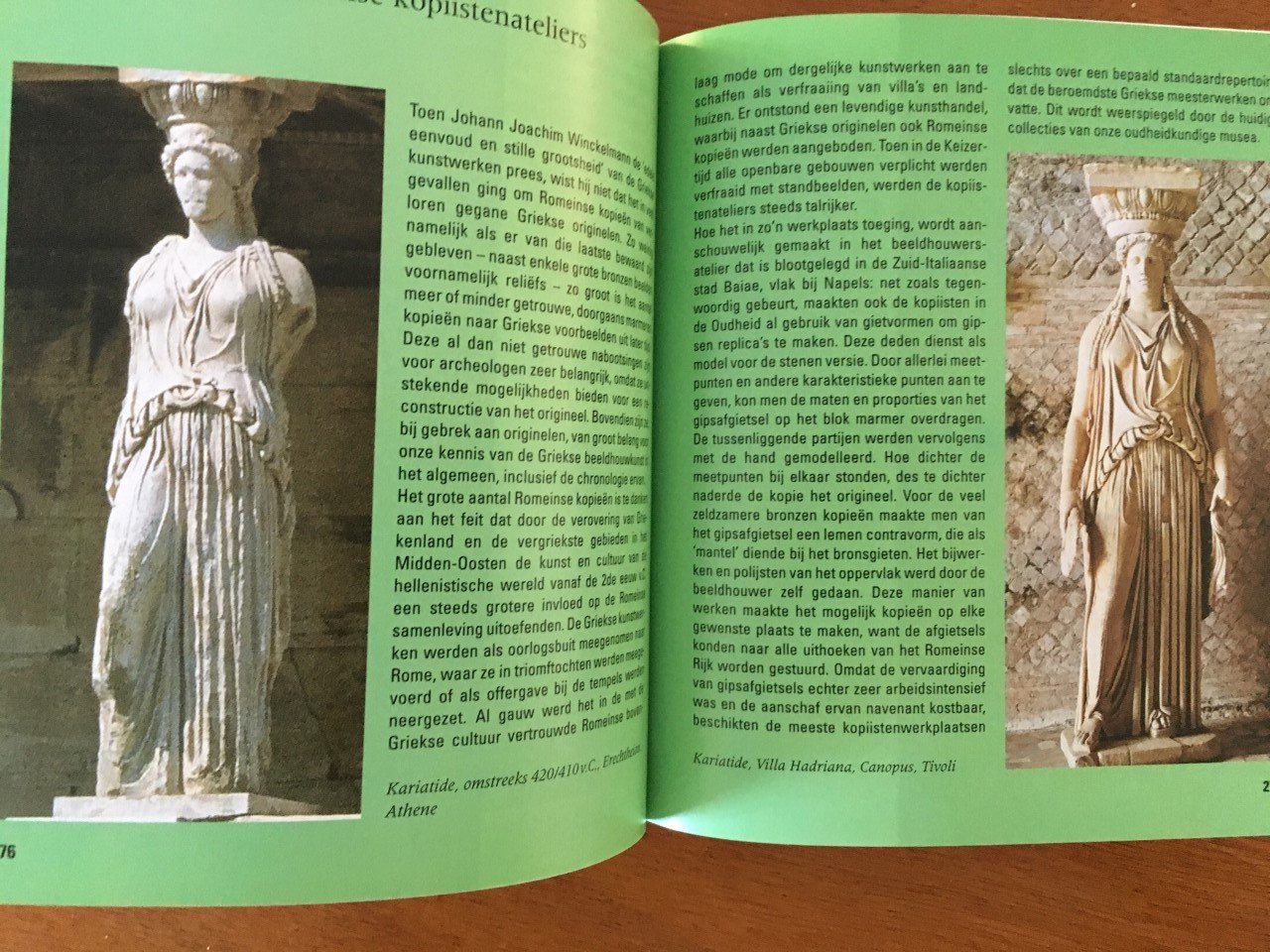 Rome kunst & architectuur - Brigitte Hintzen-Bohlen - Afbeelding 7