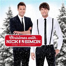 Nick & Simon ‎– Christmas With...  (CD) Nieuw/Gesealed