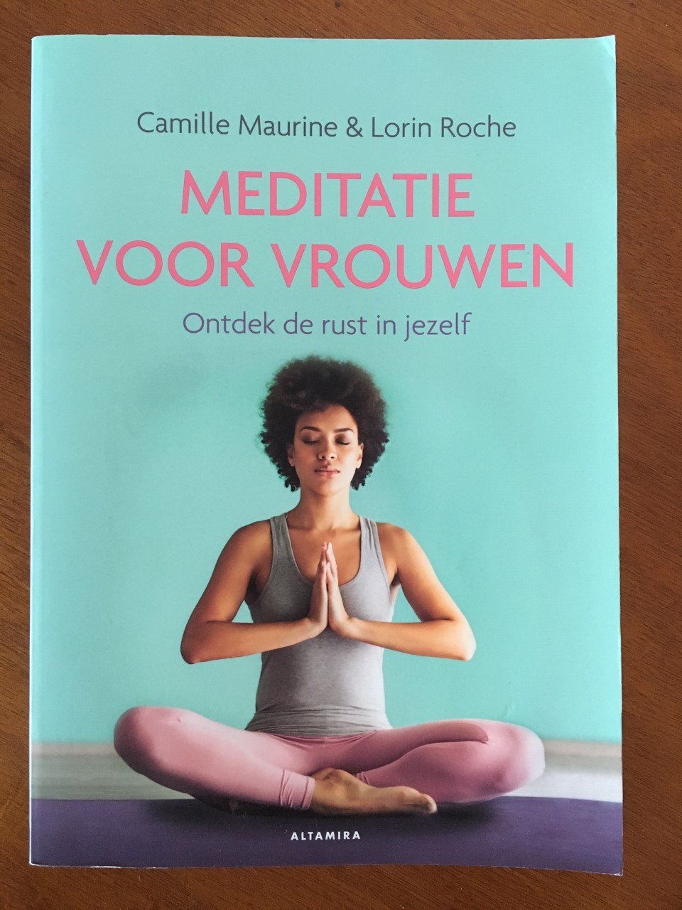 Meditatie voor vrouwen - Camille Maurine, Lorin Roche - nr. 1