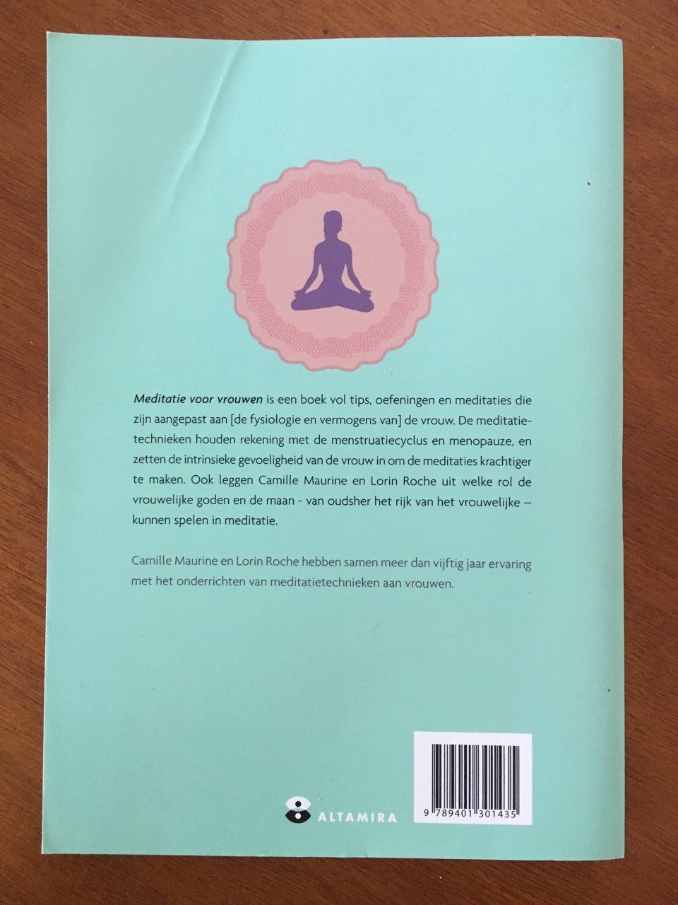 Meditatie voor vrouwen - Camille Maurine, Lorin Roche - Afbeelding 2