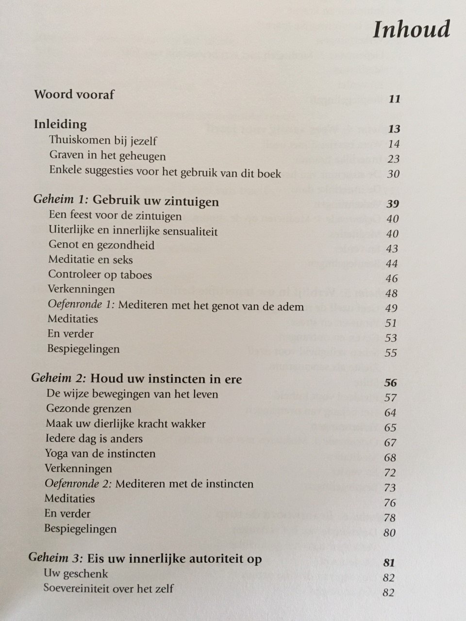Meditatie voor vrouwen - Camille Maurine, Lorin Roche - Afbeelding 4