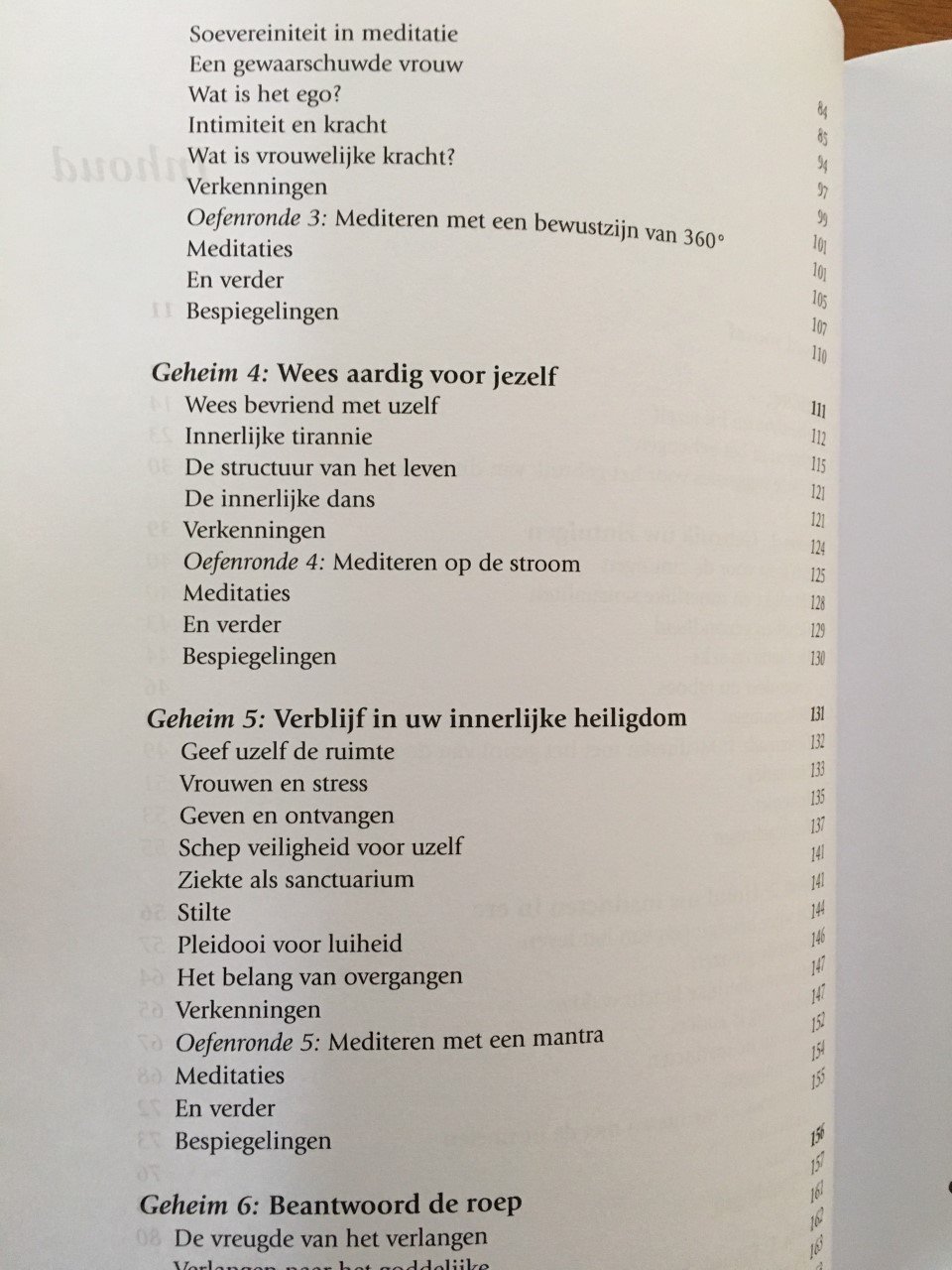 Meditatie voor vrouwen - Camille Maurine, Lorin Roche - Afbeelding 5