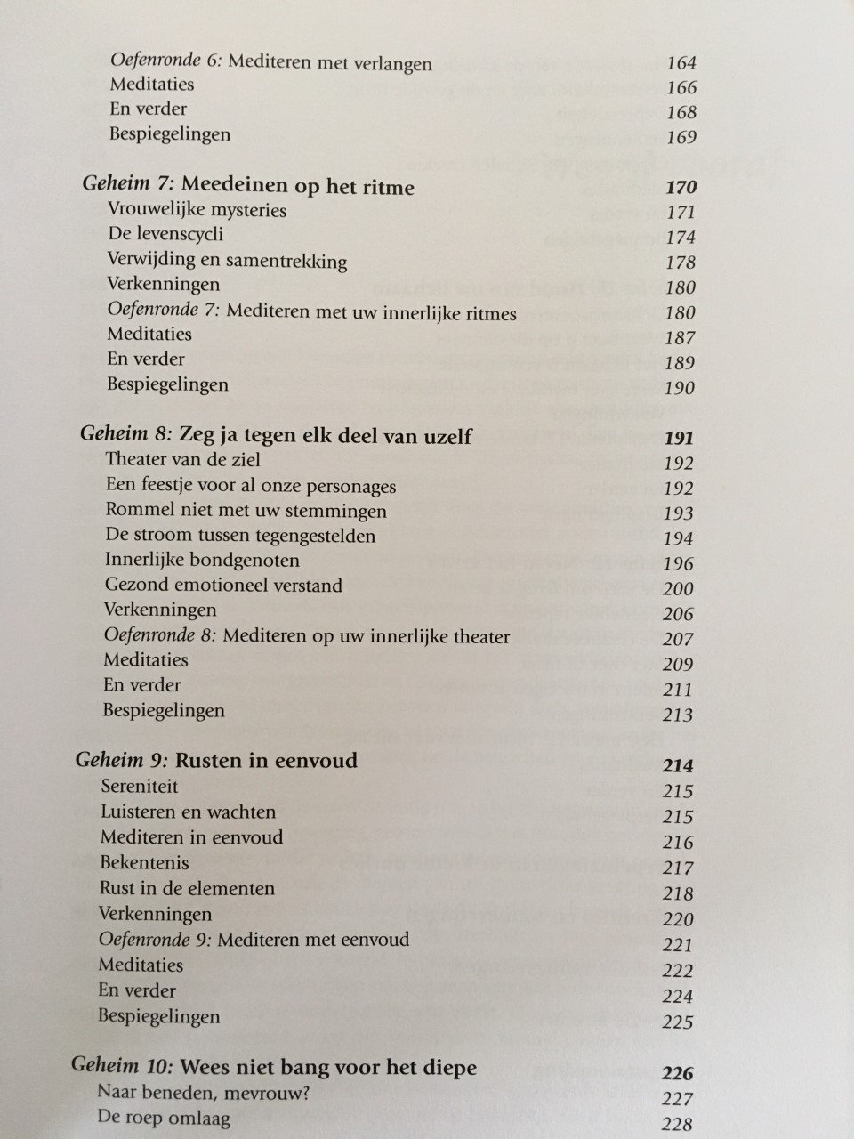 Meditatie voor vrouwen - Camille Maurine, Lorin Roche - Afbeelding 6