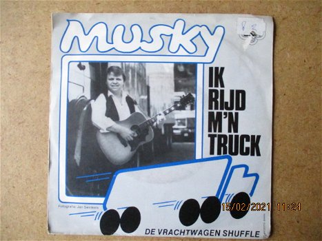 a0307 musky - ik rijd mn truck - 0