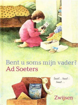 Ad Soeters: Bent u soms mijn vader? - 0