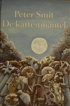 Peter Smit: De kattenmantel - 0