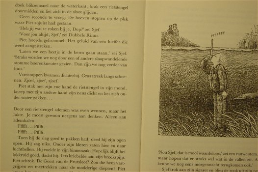 Peter Smit: De kattenmantel - 2