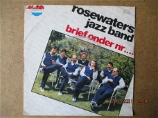 a0352 rosewaters jazz band - brief onder nr