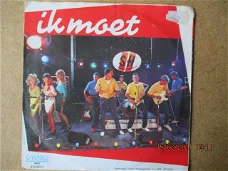 a0366 second hand rock n roll band - ik moet