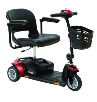 SCOOTMOBIEL GOGO te koop - 0