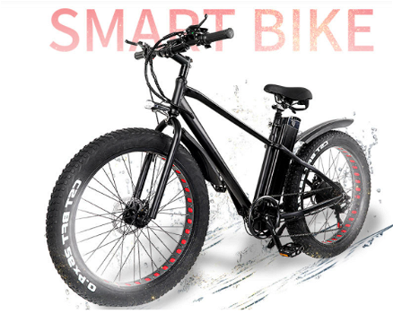 CMACEWHEEL KS26 Electric Moped 750W Speed 45km/h 100km Range - 0