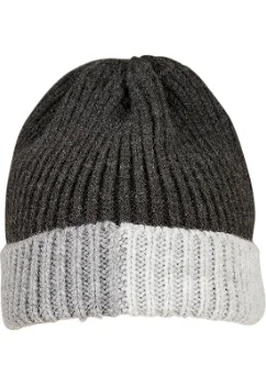 8231 UC beanie muts color blocked - 0