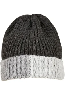 8231 UC beanie muts color blocked