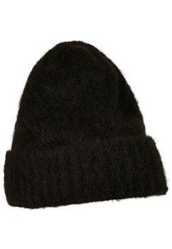 8300 Beanie muts Yupoong angora in 4 kleuren - 1