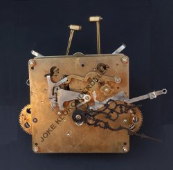 = Uurwerk = FHS 451 -050 = 94 cm. =45285