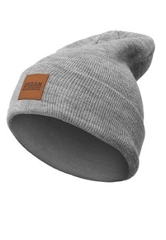 8980 Beanie muts UC met logo in 8 kleuren - 1