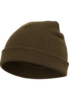 9020 Beanie muts Yupoong fisherman in 4 kleuren