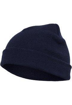 9020 Beanie muts Yupoong fisherman in 4 kleuren - 1