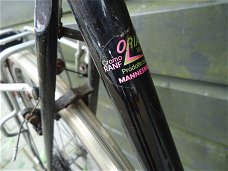 Oria Ranf Cromo molibdeno mannesmann Racefiets vintage fiets 28 inch