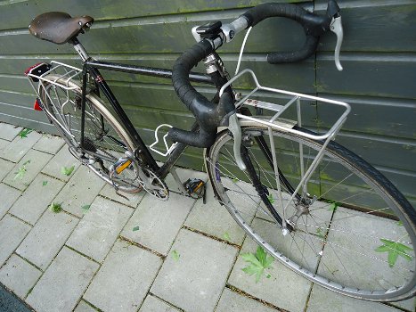Oria Ranf Cromo molibdeno mannesmann Racefiets vintage fiets 28 inch - 2