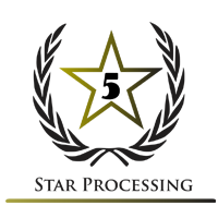 Accept Payment Securely With 5 Star Processing - 0