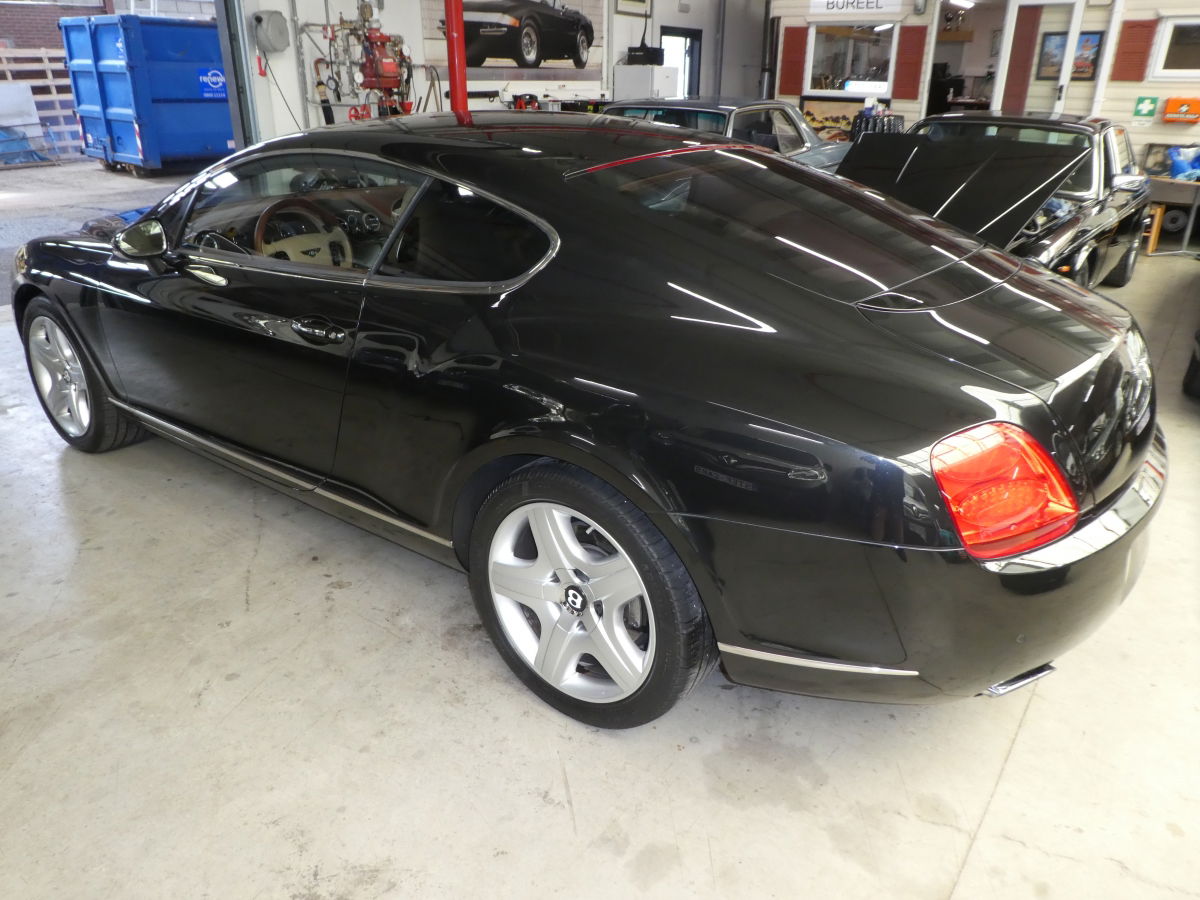 Bentley Continental Full Option - Afbeelding 2