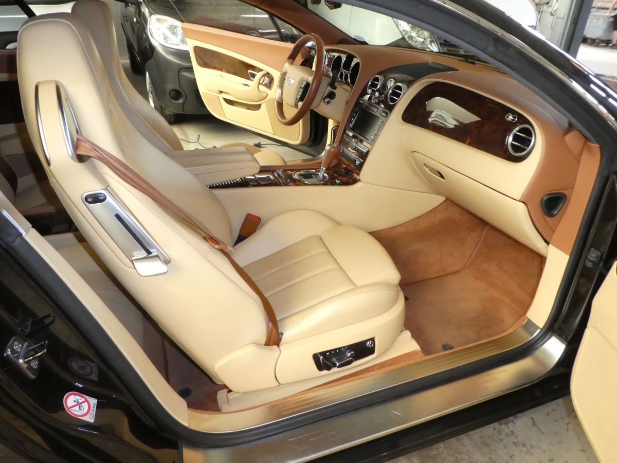 Bentley Continental Full Option - Afbeelding 4