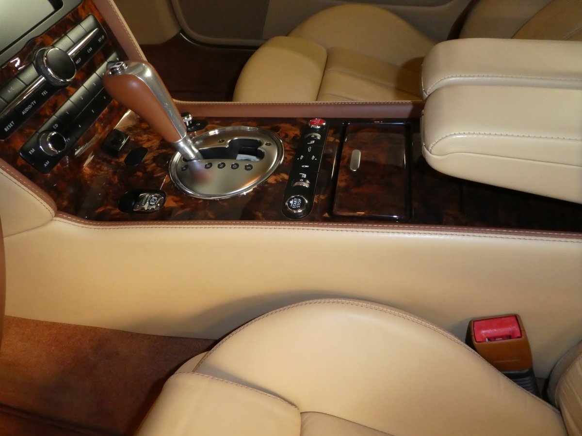Bentley Continental Full Option - Afbeelding 5