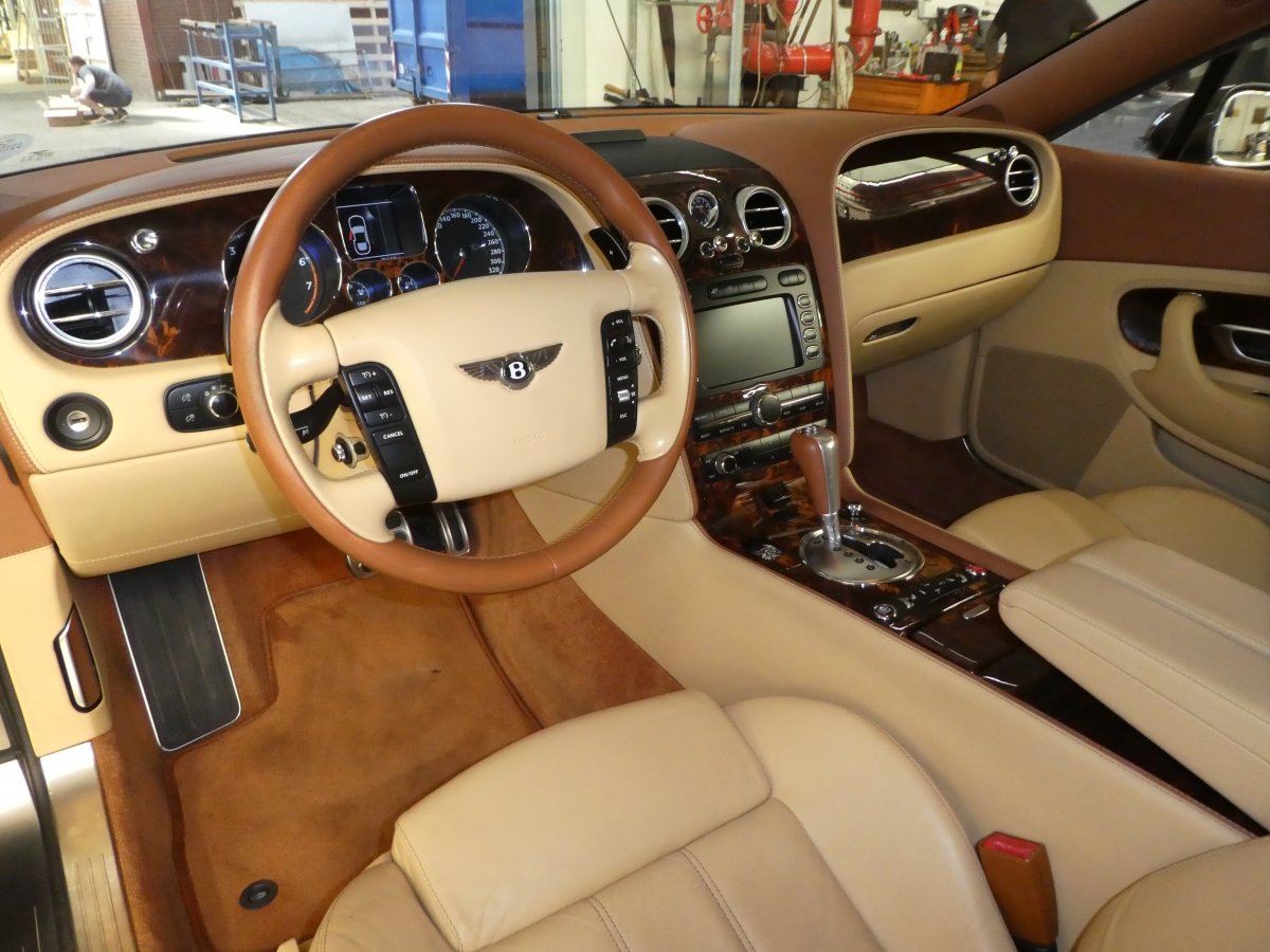 Bentley Continental Full Option - Afbeelding 6