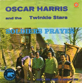 Oscar Harris And The Twinkle Stars – Soldiers Prayer (1972) - 0